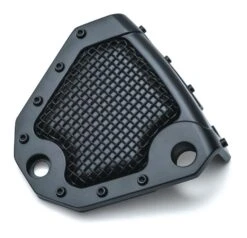 Kuryakyn Mesh Rear Caliper Cover For Harley Dyna / Softail 2008-2017