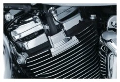 Kuryakyn Precision Spark Plug Covers For Harley Touring 2017-2023 8 Kuryakyn Precision Spark Plug Covers For Harley Touring 2017-2023 -Motorcycle Series kuryakyn precision spark plug covers for harley touring2017 chrome 1