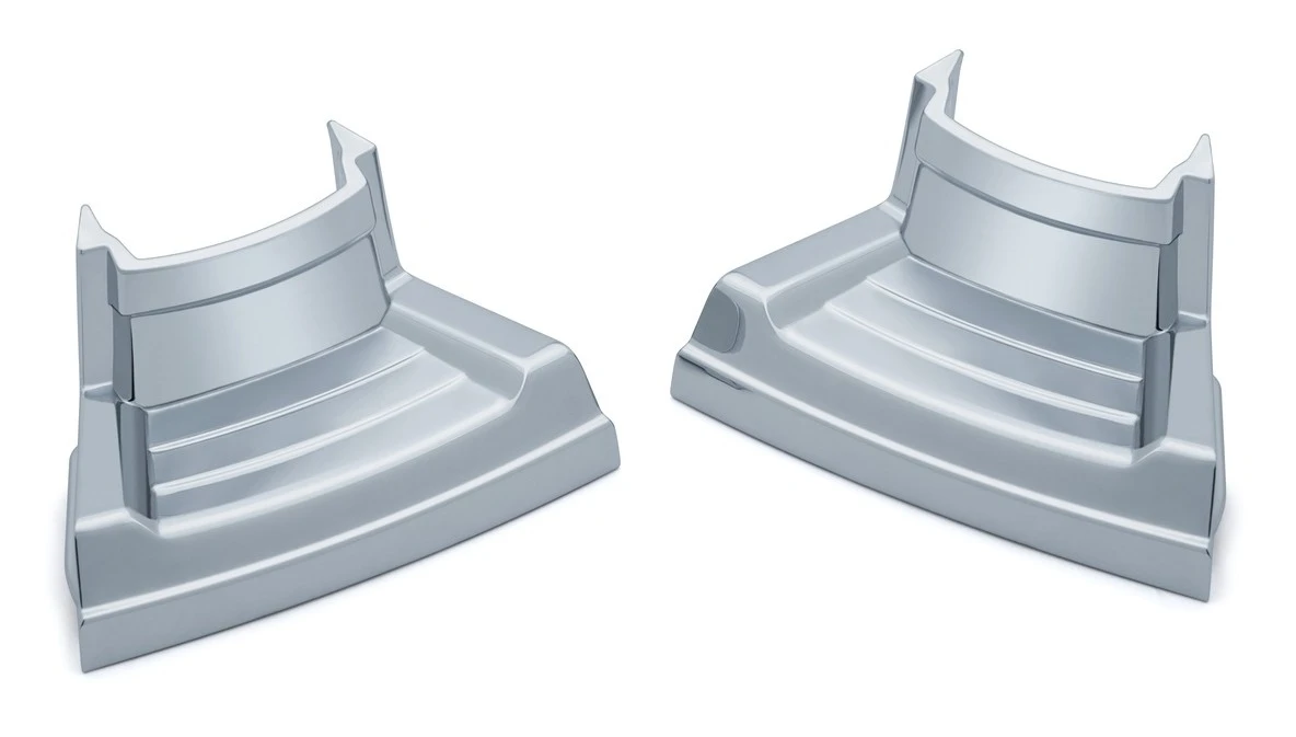 Kuryakyn Precision Spark Plug Covers For Harley Touring 2017-2023 3 Kuryakyn Precision Spark Plug Covers For Harley Touring 2017-2023 - Image 3