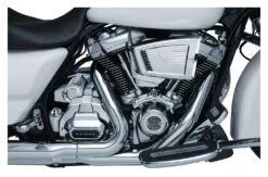 Kuryakyn Precision Tappet Block Accent For Harley Touring 2017-2023 -Motorcycle Series kuryakyn precision tappet block accent for harley touring2017 2