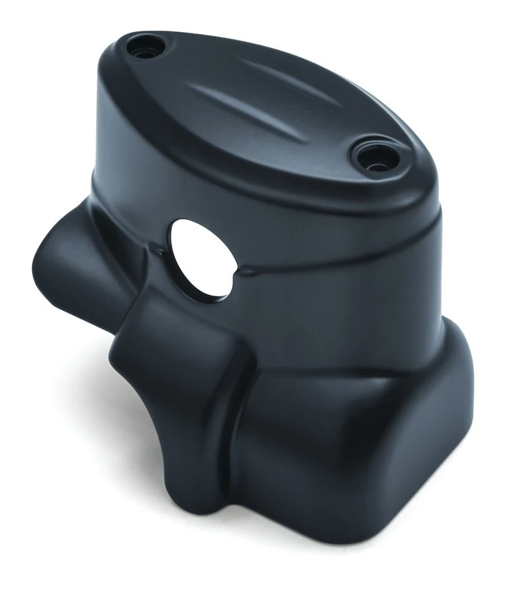 Kuryakyn Rear Brake Master Cylinder Cover For Indian 2014-2017 1 Kuryakyn Rear Brake Master Cylinder Cover For Indian 2014-2017