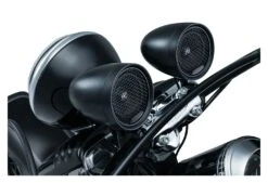 Kuryakyn Road Thunder Speaker Pods And Bluetooth Audio Controller By MTX -Motorcycle Series kuryakyn road thunder speaker pods and bluetooth audio controllerby mtx 1