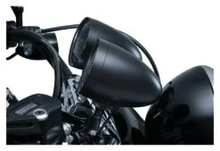 Kuryakyn Road Thunder Speaker Pods And Bluetooth Audio Controller By MTX -Motorcycle Series kuryakyn road thunder speaker pods and bluetooth audio controllerby mtx 2