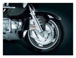 Kuryakyn Rotor Cover For Honda Gold Wing 2001-2017 -Motorcycle Series kuryakyn rotor cover for honda gold wing20012015 1