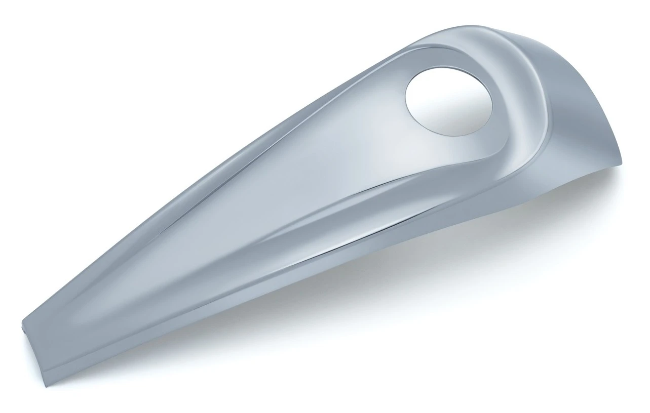 Kuryakyn Signature Series Smooth Dash Console For Harley Touring 2008-2023 3 Kuryakyn Signature Series Smooth Dash Console For Harley Touring 2008-2023 - Image 3