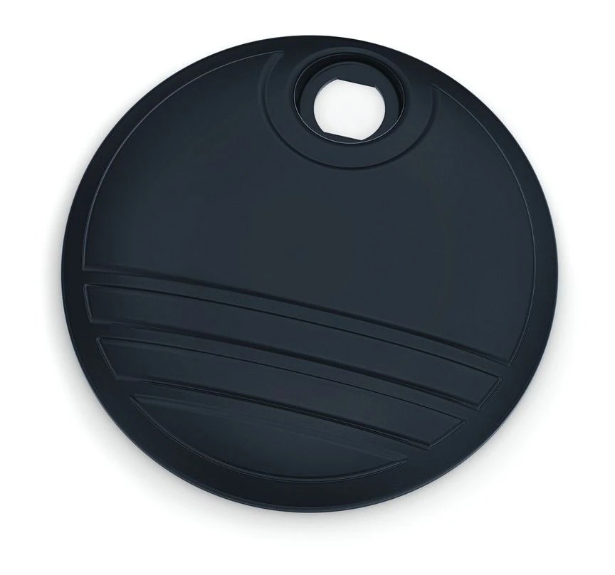 Kuryakyn Tri-Line Fuel Door For Harley Touring 2008-2023