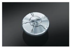 Kuryakyn Zombie Gas Cap For Harley 1982-2016