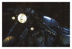 Kuryakyn By Kellermann Bullet 1000 Turn Signal -Motorcycle Series kuryakynby kellermann bullet1000 turn signal 17