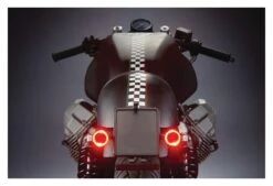 Kuryakyn By Kellermann Bullet 1000 Turn Signal -Motorcycle Series kuryakynby kellermann bullet1000 turn signal 6