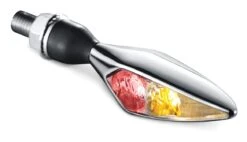 Kuryakyn By Kellermann Micro Rhombus Turn Signal -Motorcycle Series kuryakynby kellermann micro rhombus turn signal 2