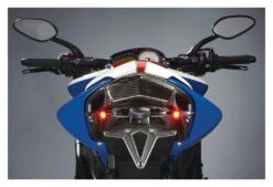 Kuryakyn By Kellermann Micro Rhombus Turn Signal -Motorcycle Series kuryakynby kellermann micro rhombus turn signal 4