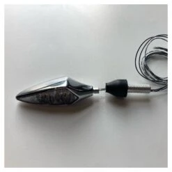 Kuryakyn By Kellermann Micro Rhombus Turn Signal -Motorcycle Series kuryakynby kellermann micro rhombus turn signal 6