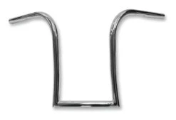 LA Choppers 1" Nice Curves Ape Handlebars For Harley -Motorcycle Series la choppers1 ape hanger handlebars for harley 5