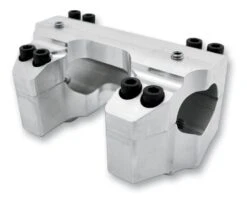 LA Choppers Handlebar Clamp For Harley Road / Street Glide / Electra Glide 2008-2015