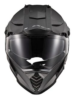 LS2 Blaze Helmet Matte Titanium / XL [Open Box] -Motorcycle Series ls2 blaze helmet matte titanium xl open box matte titanium 3