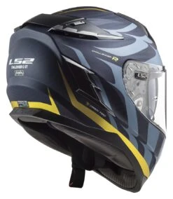 LS2 Challenger GT Carbon Flames Helmet -Motorcycle Series ls2 challenger gt carbon flames helmet 2