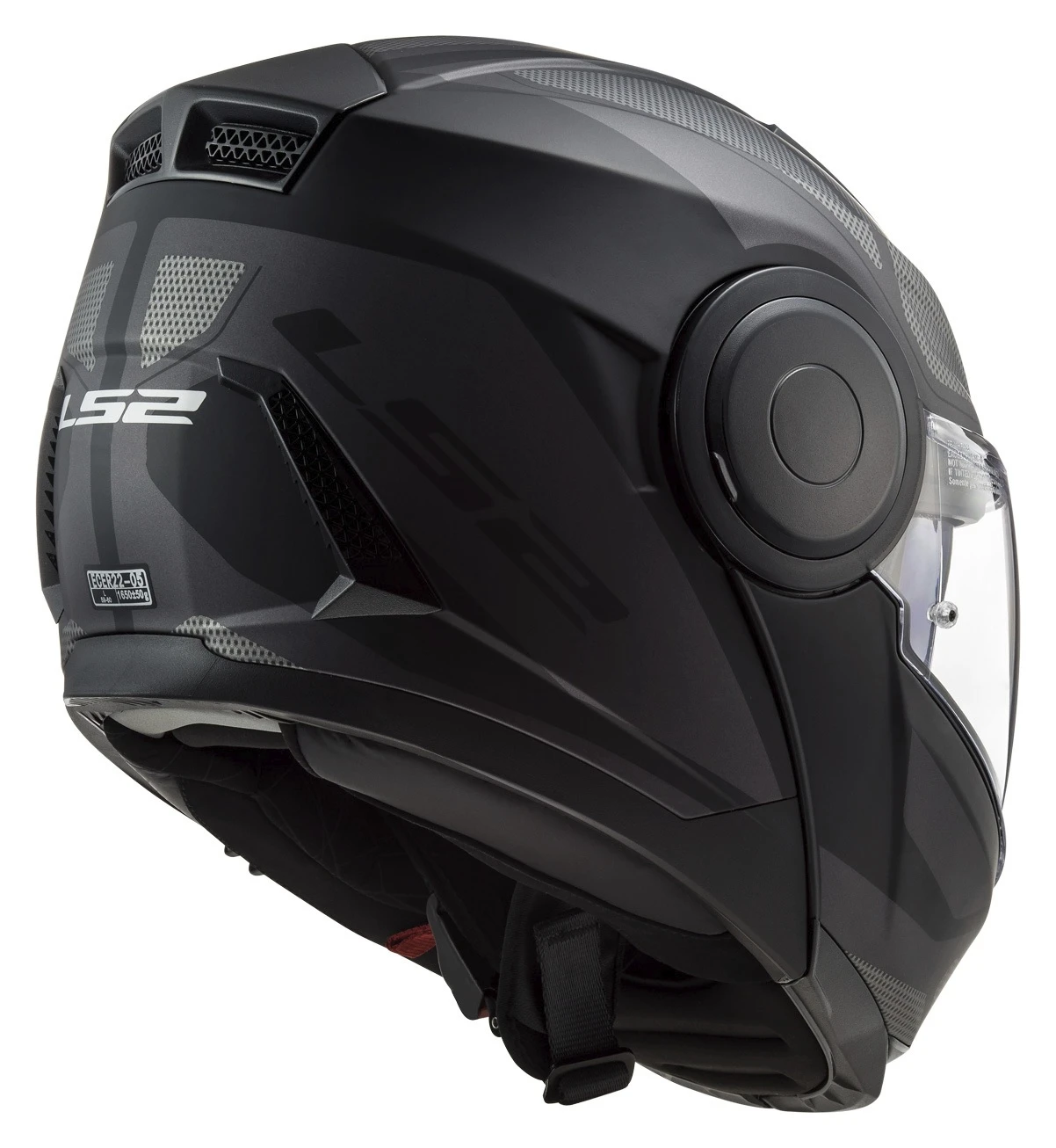 LS2 Horizon Axis Helmet 2 LS2 Horizon Axis Helmet - Image 2