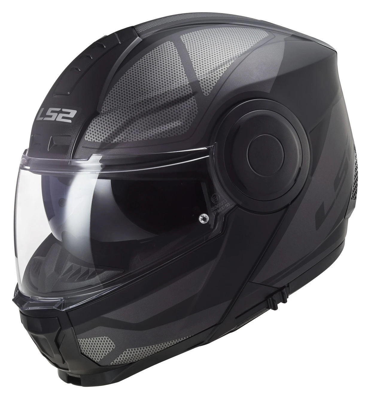 LS2 Horizon Axis Helmet 1 LS2 Horizon Axis Helmet