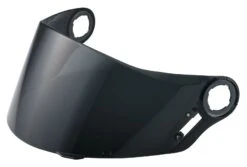 LS2 Youth Junior Face Shield -Motorcycle Series ls2 youth junior face shield dark smoke