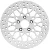 Milwaukee Twins 11.5 Mesh Rear Brake Rotor For Harley 2000-2017