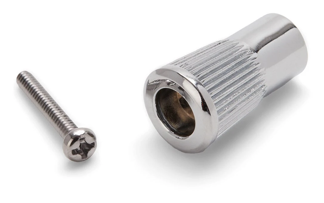 Milwaukee Twins Late Style Odometer Reset Knob For Harley FL 1968-1984 - Image 2