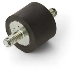 Milwaukee Twins Rubber Mount For Harley 1965-1984