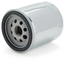 Milwaukee Twins Spin-On Oil Filter For Harley 1999-2023 -Motorcycle Series milwaukee twins spin on oil filter for harley19992021 chrome 1
