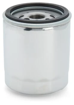 Milwaukee Twins Spin-On Oil Filter For Harley 1999-2023 -Motorcycle Series milwaukee twins spin on oil filter for harley19992021 chrome 2