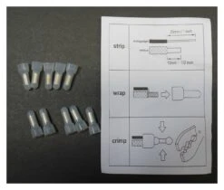 Motogadget Cable End Crimps