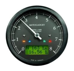 Motogadget Chronoclassic Tachometer
