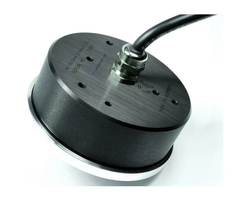 Motogadget Motoscope Classic Tachometer 3 Motogadget Motoscope Classic Tachometer - Image 3