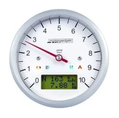 Motogadget Motoscope Classic Tachometer