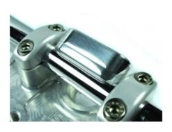 Motogadget Motoscope Mini Combination Bolt-On Handlebar Bracket -Motorcycle Series motogadget motoscope mini combination bolt on handlebar bracket polished