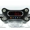 Motogadget Motoscope Mini Metric Handlebar Top Clamp With LED Indicator Lights