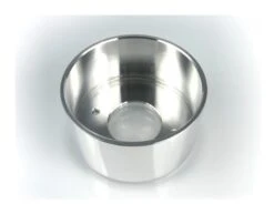 Motogadget Motoscope Tiny Outer Mounting Cup A -Motorcycle Series motogadget motoscope tiny outer mounting cup a polished