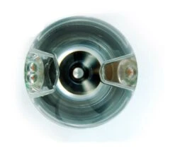 Motogadget M-Blaze Cone Bar End LED Turn Signal -Motorcycle Series motogadgetm blaze cone bar end led turn signal