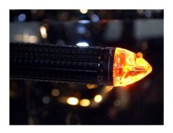 Motogadget M-Blaze Cone Bar End LED Turn Signal -Motorcycle Series motogadgetm blaze cone bar end led turn signal 3