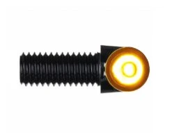 Motogadget M-Blaze Tens1 LED Turn Signal -Motorcycle Series motogadgetm blaze tens1 led turn signal 2