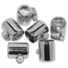 Namz 1/4"- 5/16" ID Hose Clamps