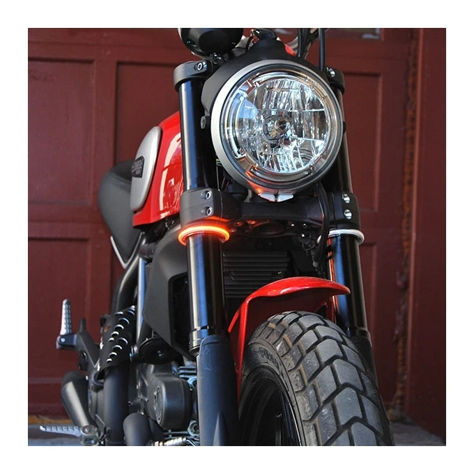 New Rage Cycles Rage 360 Turn Signals 4 New Rage Cycles Rage 360 Turn Signals - Image 4