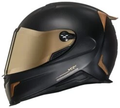Nexx XR2 Carbon Golden Edition Helmet -Motorcycle Series nexx xr2 carbon golden edition helmet matte black 2