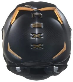 Nexx XR2 Carbon Golden Edition Helmet -Motorcycle Series nexx xr2 carbon golden edition helmet matte black 4