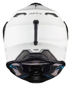 Nexx X.WRL Carbon Helmet 6 Nexx X.WRL Carbon Helmet -Motorcycle Series nexx xwrl carbon helmet white 2
