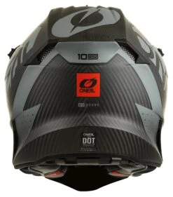 O'Neal 10 Series Prodigy Helmet -Motorcycle Series o neal10 series prodigy helmet black 2
