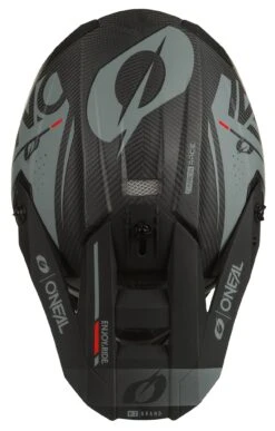 O'Neal 10 Series Prodigy Helmet -Motorcycle Series o neal10 series prodigy helmet black 3