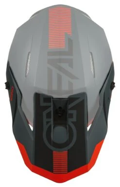 Motorcycle Series -Motorcycle Series o neal3 srs vertical visor black red