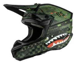 O'Neal 5 Series Warhawk Helmet