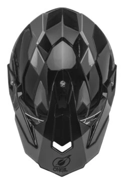 O'Neal Sierra II Helmet 10 O'Neal Sierra II Helmet -Motorcycle Series o neal sierra ii helmet black grey 2