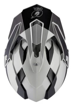 O'Neal Sierra II Helmet 14 O'Neal Sierra II Helmet -Motorcycle Series o neal sierra ii helmet grey black red 2