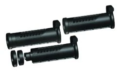 Oxford Heaterz EVO ATV Heated Grips With Thumb Warmer -Motorcycle Series oxford heaterz premium atv heated gripssupersede 5